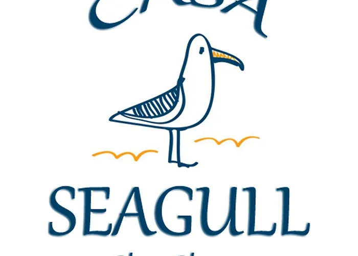 Casa Seagull דירה *