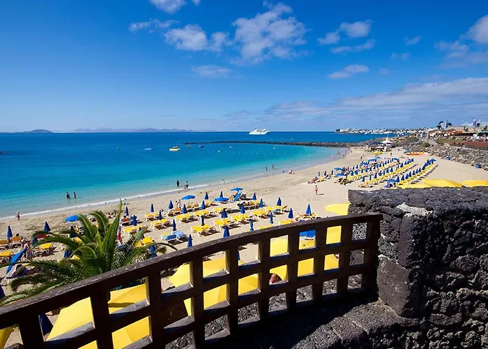 Casa Seagull Apartment Playa Blanca (Lanzarote)