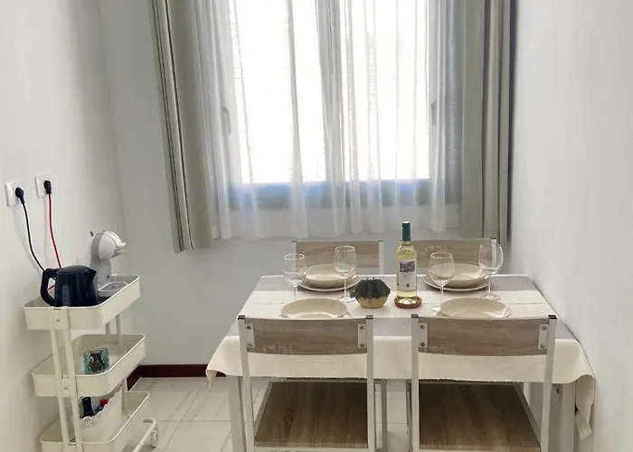 Casa Seagull Apartment Playa Blanca (Lanzarote)