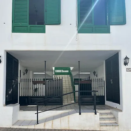 Casa Seagull * 플라야블랑카