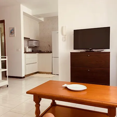 Casa Seagull 아파트 플라야블랑카