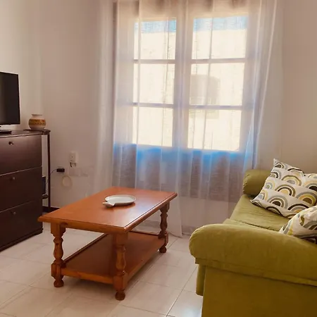 Casa Seagull 아파트 플라야블랑카