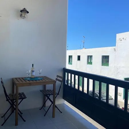 Casa Seagull 아파트 플라야블랑카