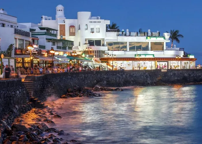 Casa Seagull Playa Blanca (Lanzarote)
